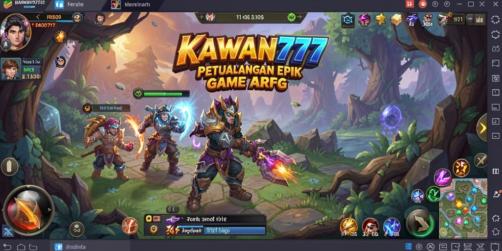 Visual de XX77GAMES