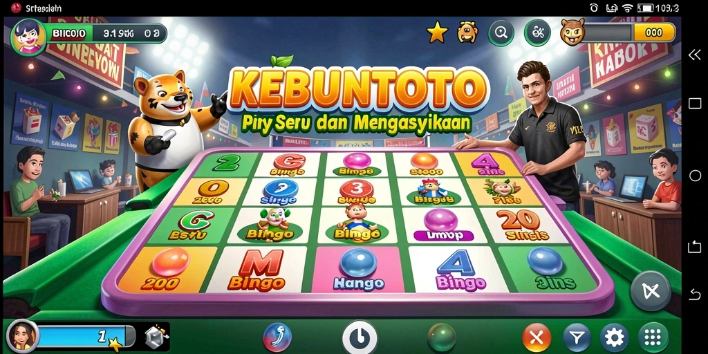 Visual de DDBET
