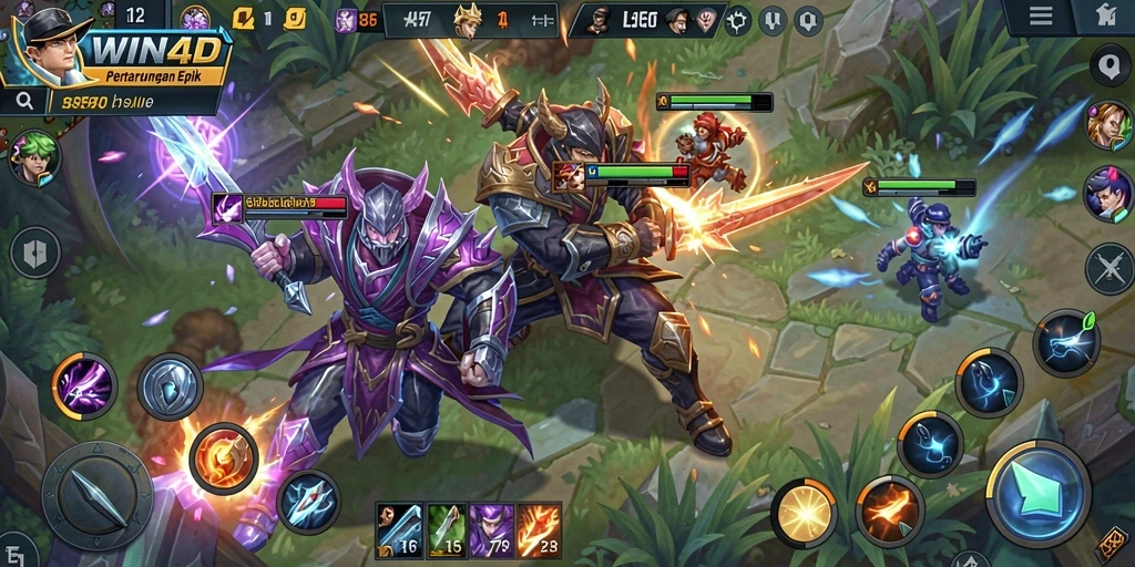 Visual de GAMEFFF
